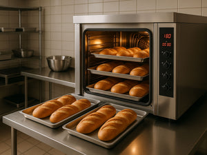 🥖 Mejor horno para pan de 4 charolas en 2025: modelos, precios y cuál te conviene