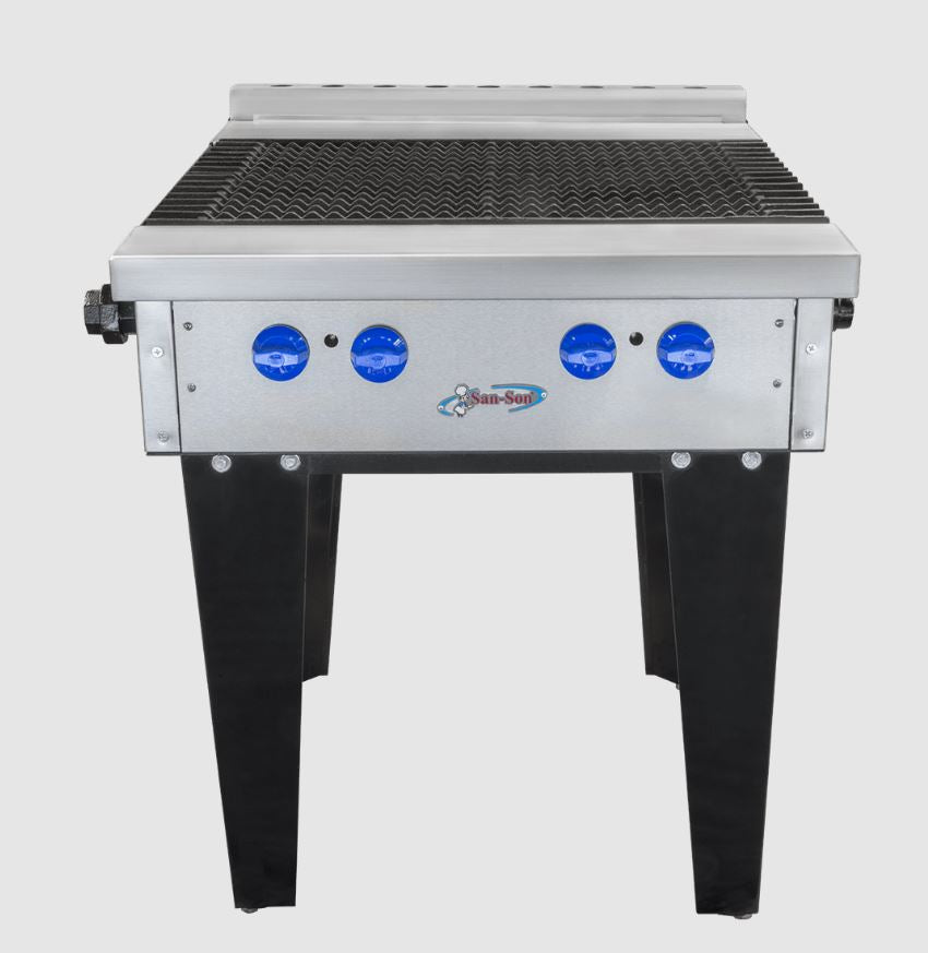 -Estufas SAN-SON Profesional Heavy Duty Extrapesada SSS-