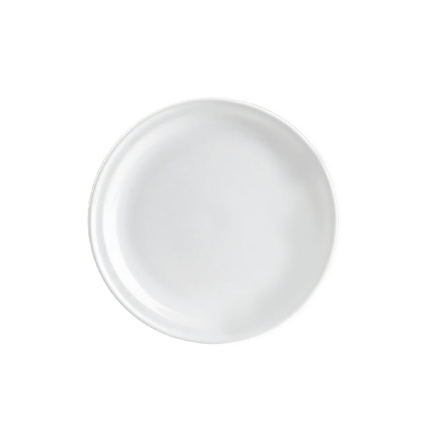 Loza Santa Anita Madrileña Plato Trinche de 24 cm