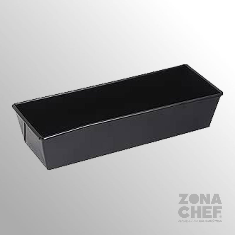 Molde rectangular 26x11.8 Acero Carbono