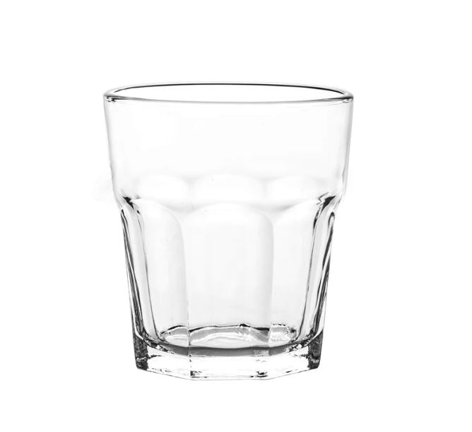 Vaso Dof Bar Siena 370 ml caja c/24 pzas