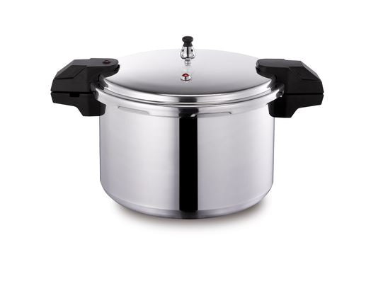Olla de presión de aluminio 16 Lt T-FAL