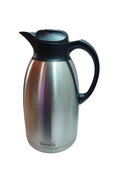 Jarra Cafetera Acero inoxidable 1.2 Malibu