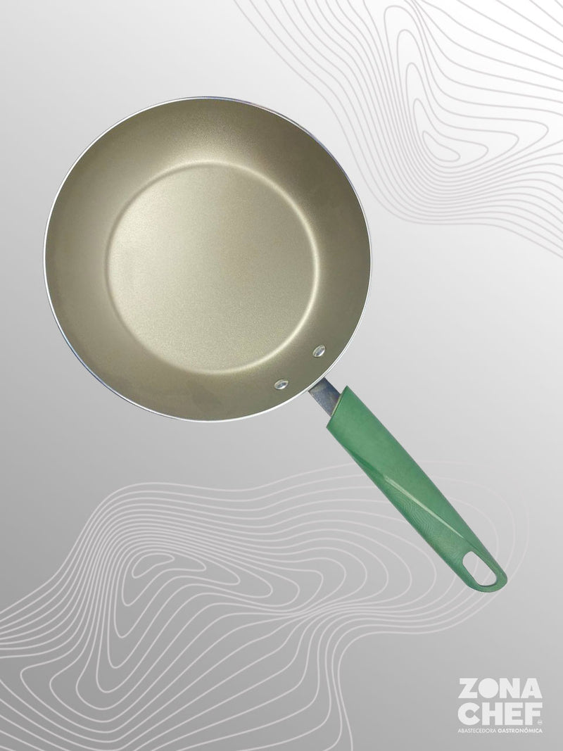 Sarten 24 LYF aluminio, antiadherente