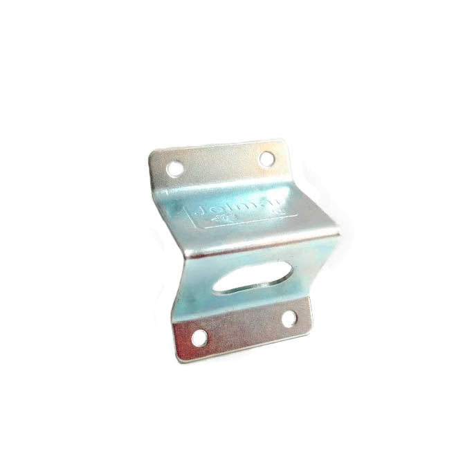 Destapador de pared niquelado TJM