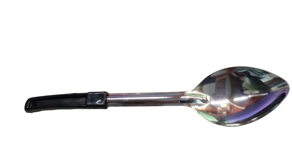 Cuchara para cocina 33 cm con Mango de plastico TRv