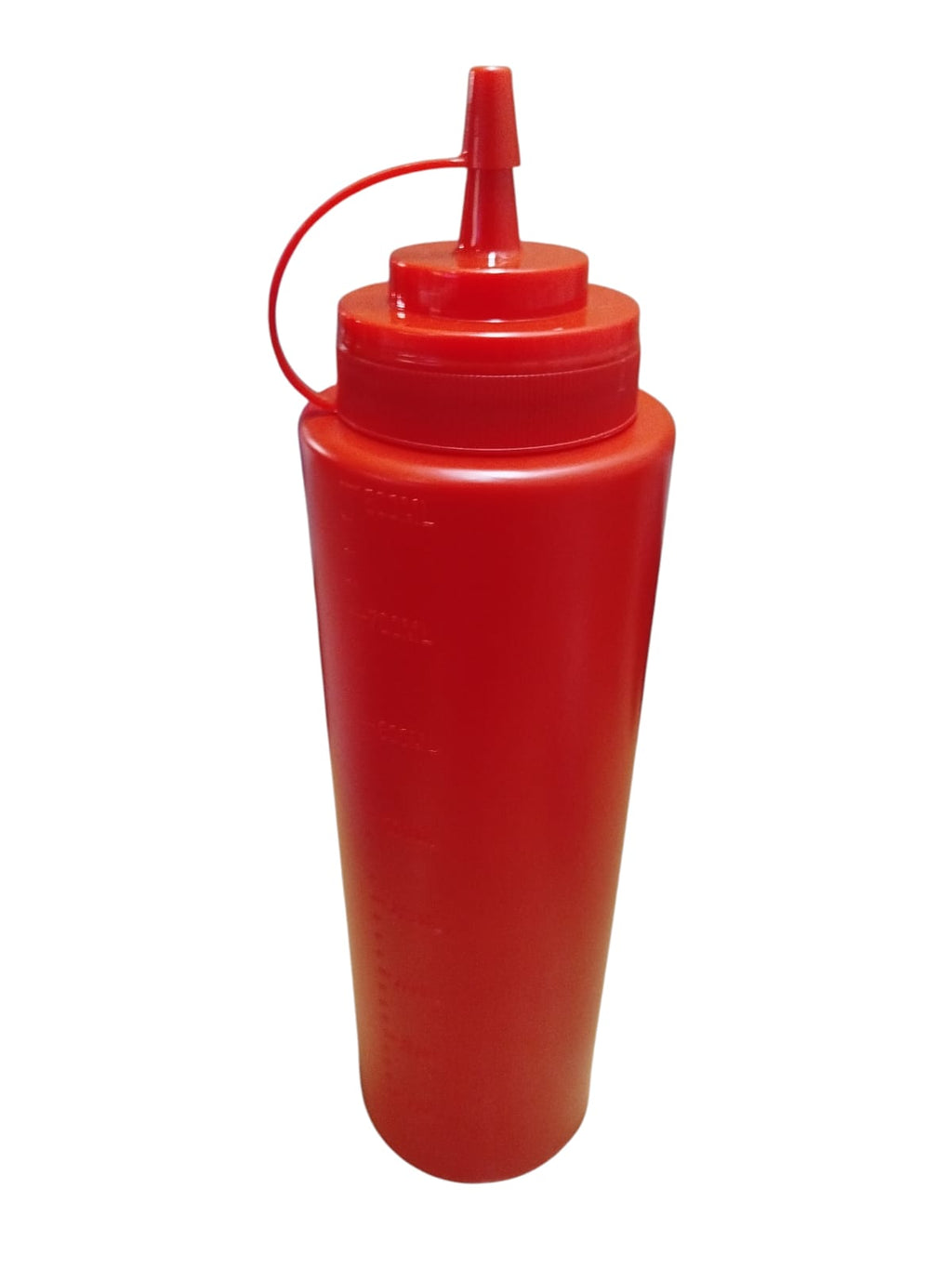 Botella aderezo 800 ml Rojo Trv