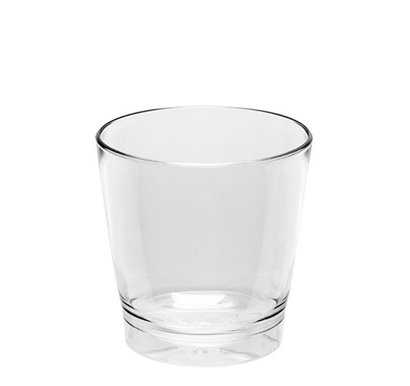 Vaso Euro 260 ml Chico Policarbonato