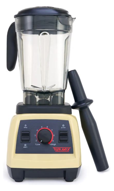 Licuadora Turmix vaso policarbonato 2 lt