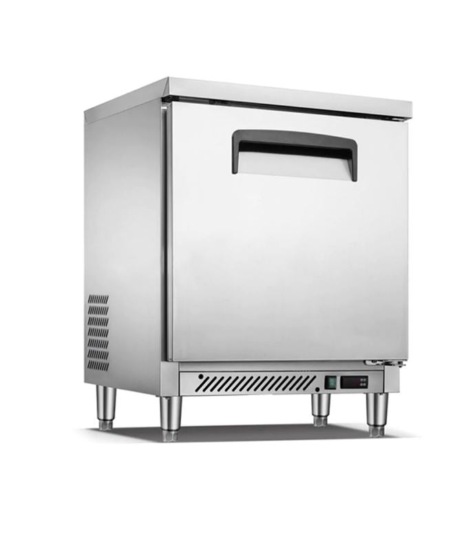 Mesa Congelada Bajo Barra 90 cm Migsa UC-27F-1