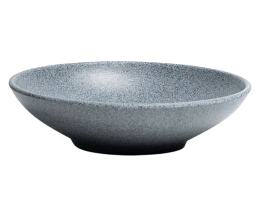 Linea Melamina GRAY GRANITE Tazon Baja 23 cm