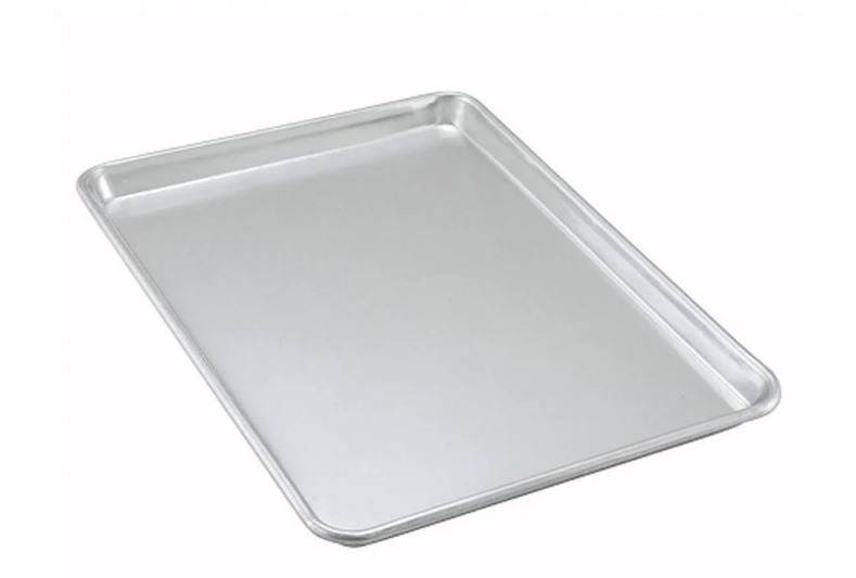 Charola Panadera en Aluminio 24X33 cm BWTH