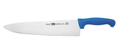 Cuchillo Chef de 12" Azul BWTH