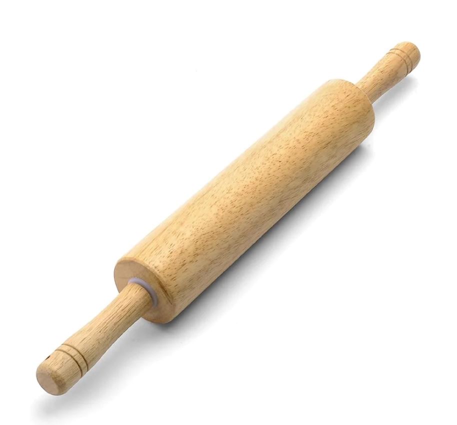 Rodillo de Madera TRV