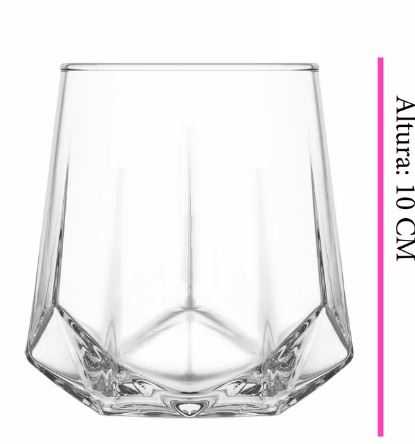 Vaso Dof LAV Valeria 13 1/2 oz 400ml