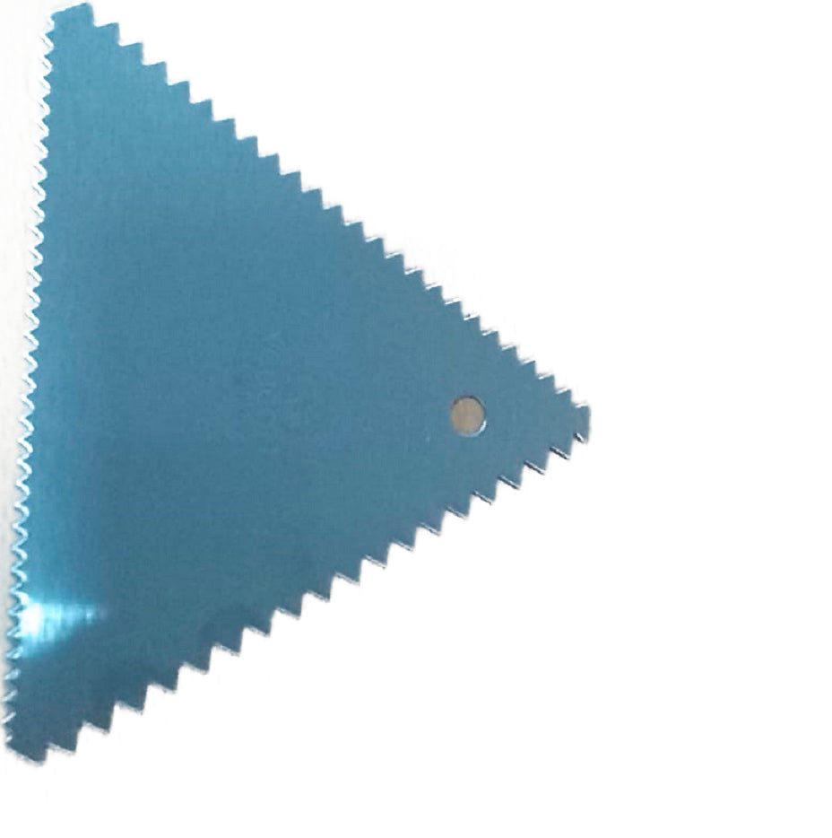 Espatula Decorador de Acero Para Pastel No. 2 VCT