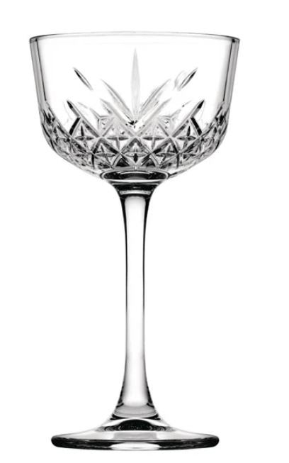 Copa Timeless Nick and Nora 160 ml /5.3 oz ANF C/6 Piezas