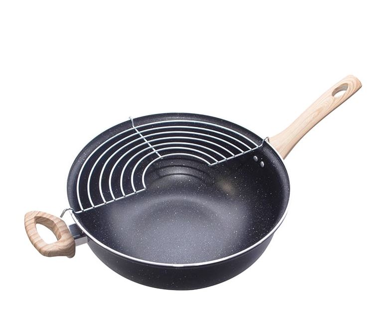 Sarten wok 30 cm ALPRO