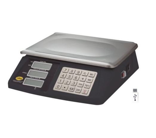 Bascula Comercial Digital 40 Kg Noval