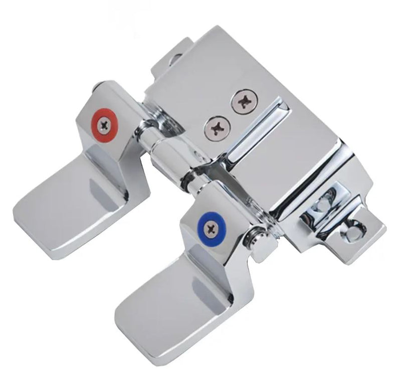 Valvula de Pedal Doble TKN3170 TEKNIKITCHEN