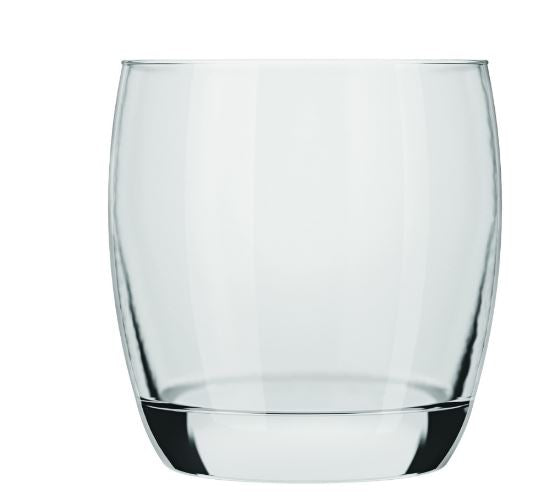 Vaso old Fashion Oca 300 ml 24 pizas BH