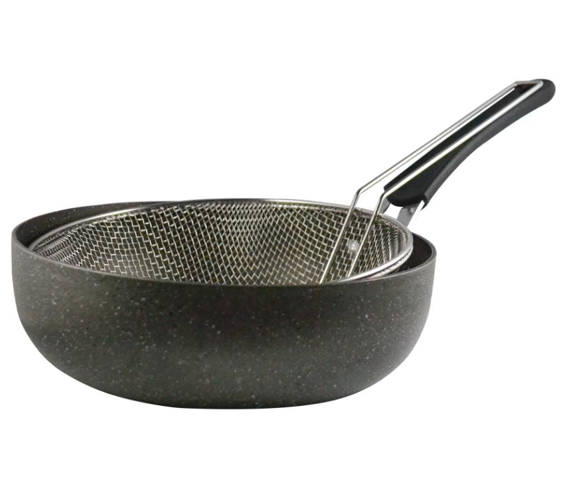 Sarten Freidor con induccion 24 CM