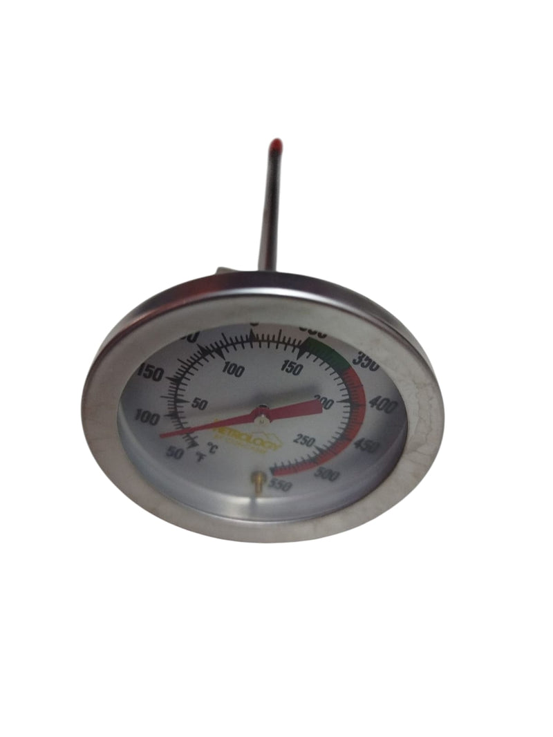 Termometro para Freidora y ducle 2"