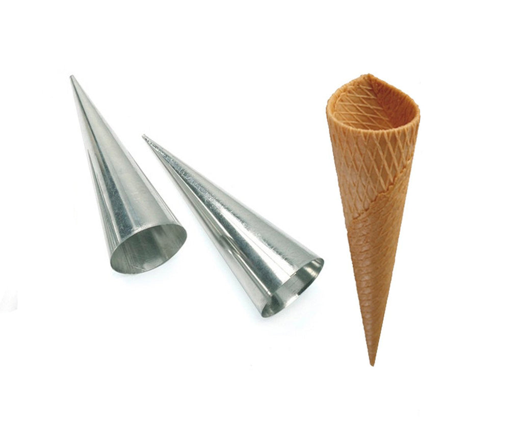 Barquillo Acero Bkry