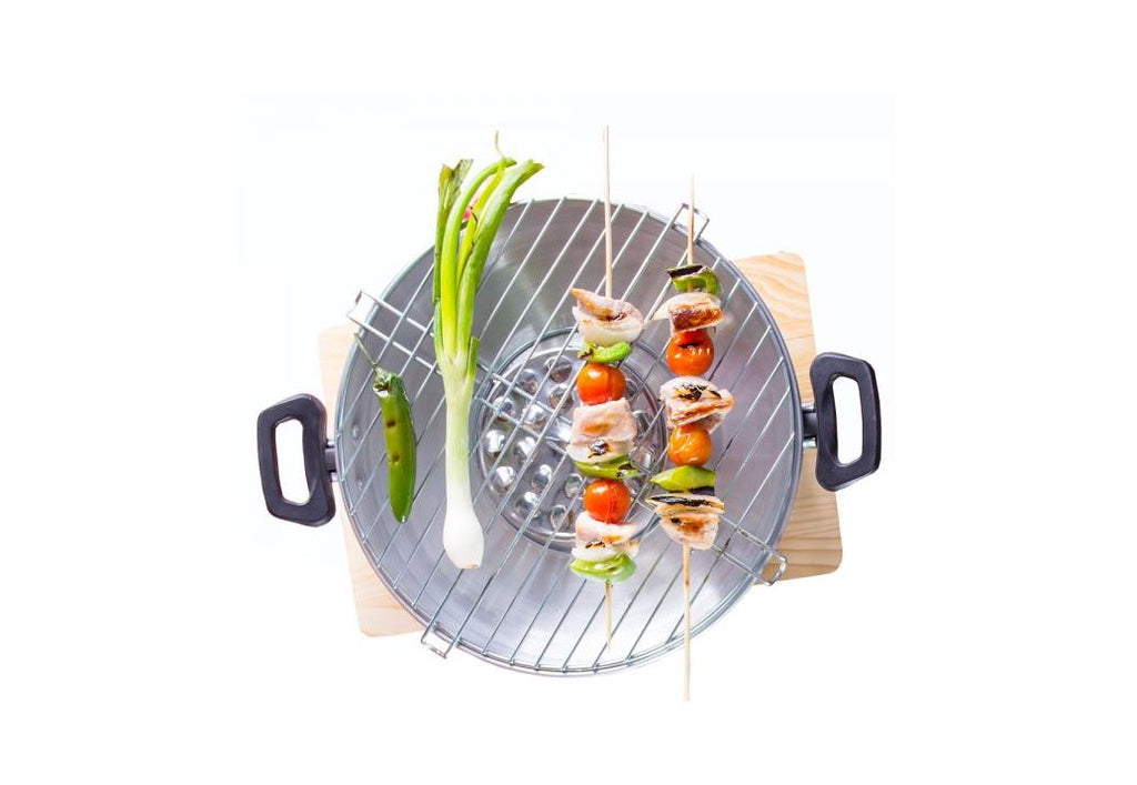 Asador fugitivo para estufa ALPRO