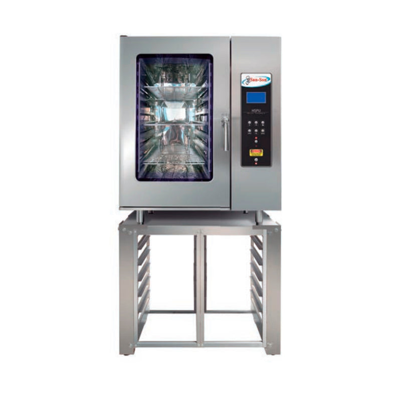 Horno Panadero de convección 8 charolas SAN-SON