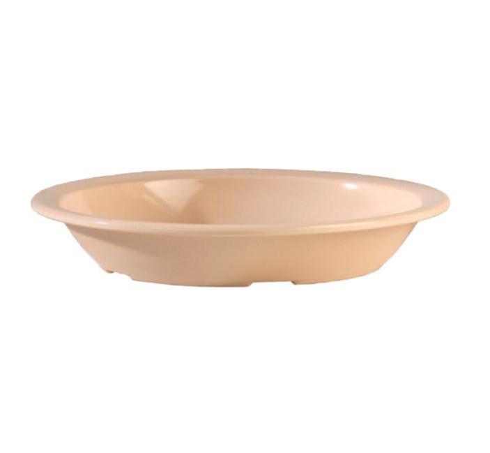 Linea D08 Melamina Beige Plato Sopero de 7.5" ANF