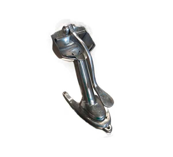 Exprimidor tipo pato para piña y limon grande #3