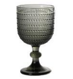 Copa vino Polka Humo 360 ml C/24 pzas