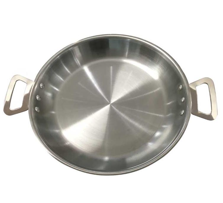 Paellera Acero inoxidable 36 cm MOV