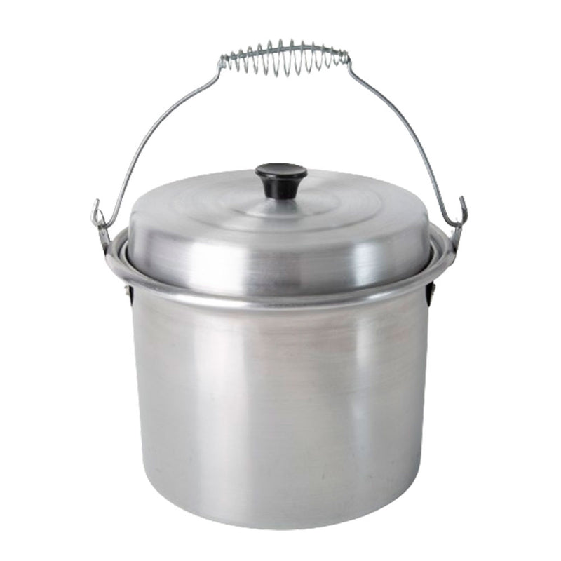 Olla de Aluminio Recta #14 2lts/14cm Almex