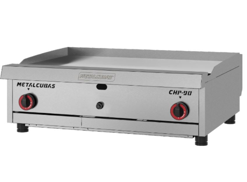 Plancha Premium a gas 36 " G.Paniz