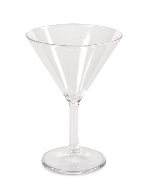 Copa Martini Policarbonato 9 oz CCS