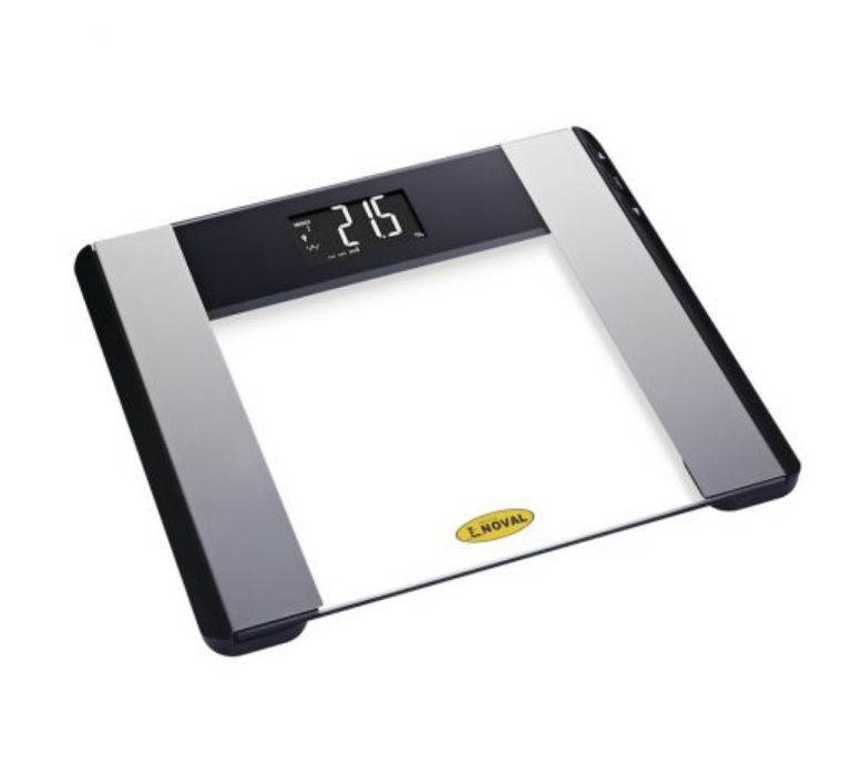 Bascula NOVAL digital de baño 180 kg