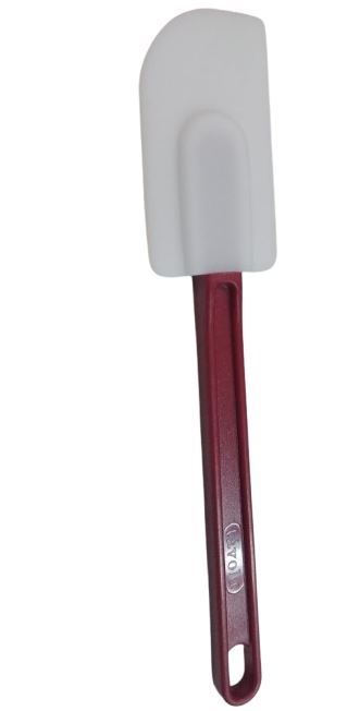 Espatula Miserable de silicon 25 cm TAV