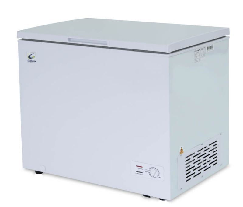 *Conservador de producto congelado GELUM GC-TC-07*