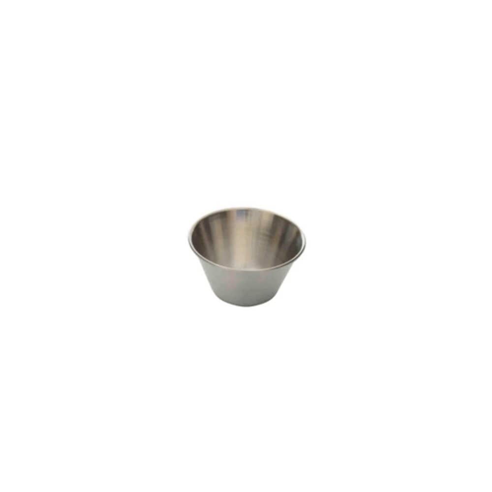 Ramekin Aderezo de Acero Inox 3 OZ