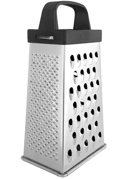 Rallador de Acero Inoxidable Str