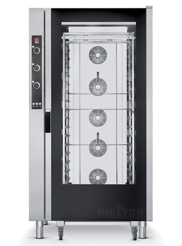 Horno de convección eléctrico EKF 1664 UD TECNOEKA