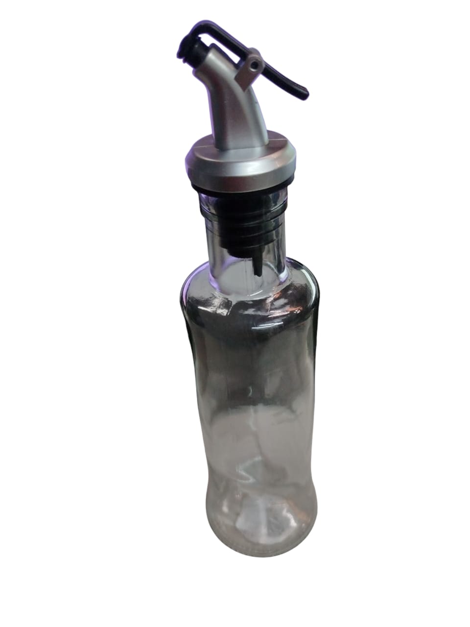 Vinagrera de vidrio 300 ml BH