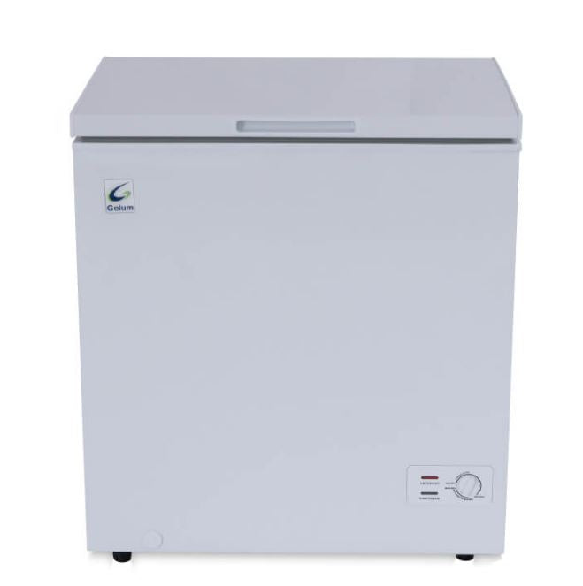 *Conservador de producto congelado GELUM GC-TC-05*