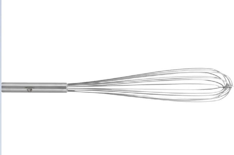 Batidor de acero Globo 12 " VCT