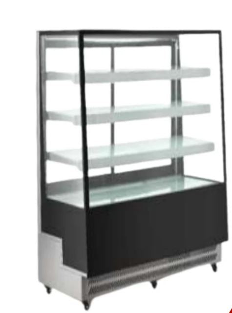 Vitrina Refrigerada de Piso Cristal Recto ARC-500L MIGSA