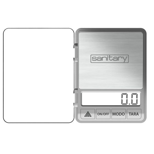 Báscula Digital SANITARY BGS-300