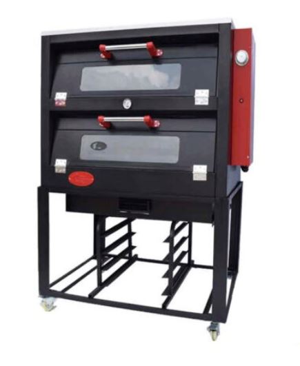 Horno de Gaveta a gas 2 Charolas La Tahona