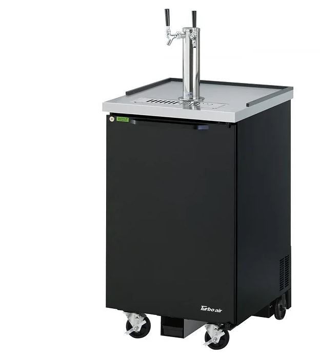 Dispensador de cerveza de barril Turbo Air TBD1SBDN6